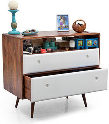 Urban Ladder Roswell Solid Wood Free Standing Chest of Drawers(Finish Color - Teak)
Urban Ladder Roswell Solid Wood Free Standing Chest of Drawers(Finish Color - Teak)