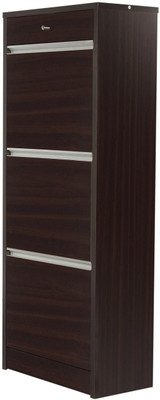 Godrej Interio Alpha Engineered Wood Free Standing Cabinet(Finish Color - Dark Walnut)
Godrej Interio Alpha Engineered Wood Free Standing Cabinet(Finish Color - Dark Walnut)