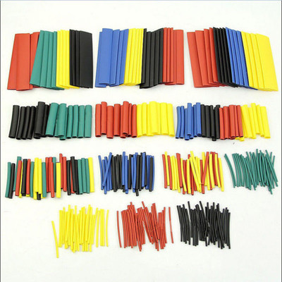 DIY Crafts Heat Shrink Tube Sleeving Cable 5 Colors Kit / Set Heat Shrink Cable Sleeve(14 mm)
DIY Crafts Heat Shrink Tube Sleeving Cable 5 Colors Kit / Set Heat Shrink Cable Sleeve(14 mm)