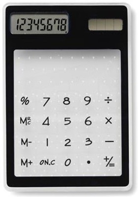 Excluzy Basic Calculator(8 Digit)