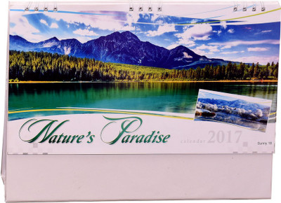 Indigo Creatives Indigo Creatives Beautiful Nature scenic 2017 desktop office calendar 2017 Table Calendar(Multicolor, Beautiful Nature scenic)
Indigo Creatives Indigo Creatives Beautiful Nature scenic 2017 desktop office calendar 2017 Table Calendar(Multicolor, Beautiful Nature scenic)