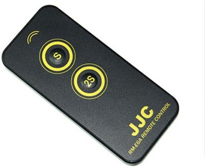 JJC RM-E6A Wireless Infrared Remote Control for Canon Camera Remote Control(Black)
JJC RM-E6A Wireless Infrared Remote Control for Canon Camera Remote Control(Black)