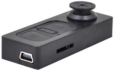AUTOSiTY Detective Survilliance Hidden Spy Button Camera for Video & Photo Recording -Black Camcorder(Black)
AUTOSiTY Detective Survilliance Hidden Spy Button Camera for Video & Photo Recording -Black Camcorder(Black)