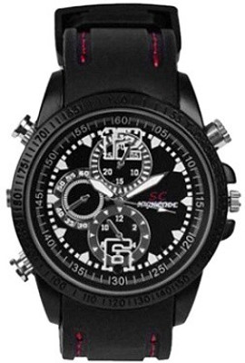 AUTOSiTY Detective Survilliance Leather Spy Watch Spy Product Camcorder(Black)
AUTOSiTY Detective Survilliance Leather Spy Watch Spy Product Camcorder(Black)