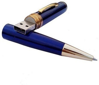 AUTOSiTY Detective Survilliance Spy Pen for Video/Photo Recording with Inbuilt 16GB Pen Drive Blue Camcorder(Blue)
AUTOSiTY Detective Survilliance Spy Pen for Video/Photo Recording with Inbuilt 16GB Pen Drive Blue Camcorder(Blue)