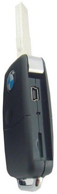 AUTOSiTY Detective Survilliance HD Quality BMW Hidden Spy Keychain for Video/Photo Recording Camcorder(Black)
AUTOSiTY Detective Survilliance HD Quality BMW Hidden Spy Keychain for Video/Photo Recording Camcorder(Black)