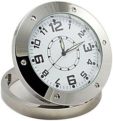 AUTOSiTY Detective Survilliance Hidden Camera Clock For Video/Photo Clock Spy Product Camcorder(Silver)
AUTOSiTY Detective Survilliance Hidden Camera Clock For Video/Photo Clock Spy Product Camcorder(Silver)