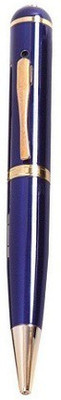 AUTOSiTY Detective Survilliance HD SPY PEN CAMERA Pen Spy Product Camcorder(Blue)
AUTOSiTY Detective Survilliance HD SPY PEN CAMERA Pen Spy Product Camcorder(Blue)