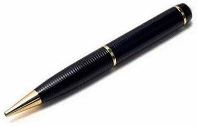 AUTOSiTY Detective Survilliance Inbuilt 32 GB Memory HD Camera Pen Spy Product Camcorder(Black)
AUTOSiTY Detective Survilliance Inbuilt 32 GB Memory HD Camera Pen Spy Product Camcorder(Black)