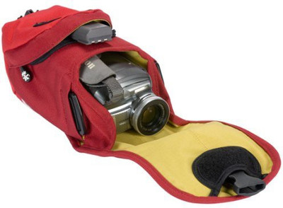 Crumpler BD-03-04A Camera Bag(Red)