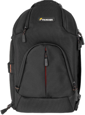 Fancier Hologon 70 (FB-6038) Camera Bag(Black)