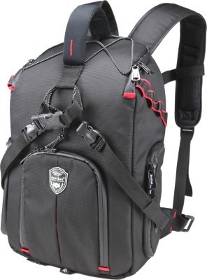 jealiot Slyline 3195 Camera Bag(Black)