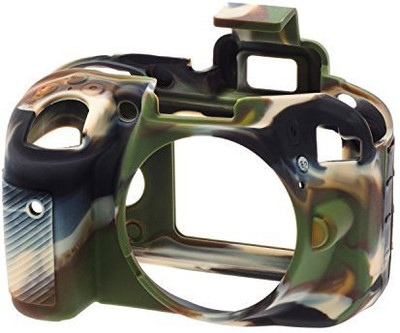 easyCover EasyCover ECND3300C Silicone Camera Case for Nikon D3300/3400 (Camouflage) Camera Bag(Camouflage)
easyCover EasyCover ECND3300C Silicone Camera Case for Nikon D3300/3400 (Camouflage) Camera Bag(Camouflage)
