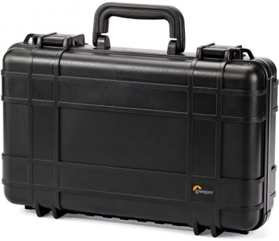 Lowepro Hardside 200 Video Camera Bag(Black)
