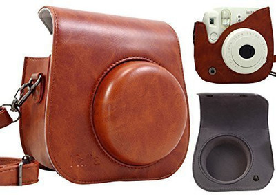 Katia Beni Fujifilm Instax Mini 8 Case-01 Camera Bag(Blue)
