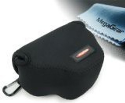 Megagear MG068 Camera Bag(Siyah)
