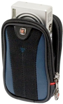 Swiss Gear GA-7836-06F00 Camera Bag(Blue)