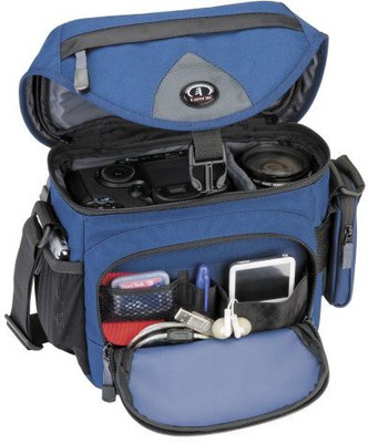 Tamrac 556204 Camera Bag(Blue)