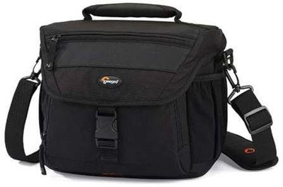 LOWEPRO Nova 180 AW Camera Bag(Black)