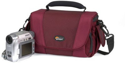 Lowepro Edit 130 Camera Bag(Red)