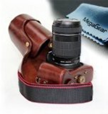 Megagear MG109 Camera Bag(Brown)