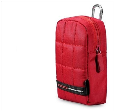Fonokase Cheeks Camera Bag(Red)