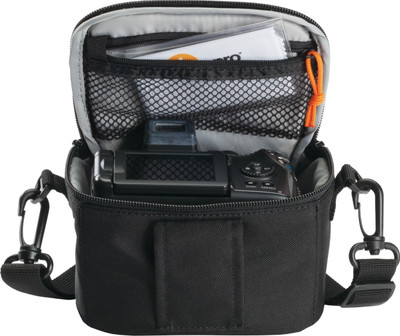 LOWEPRO Format 100 Camera Bag(Black)