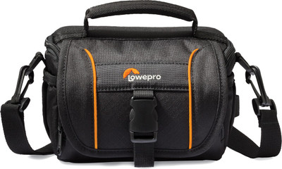 Lowepro Adventura SH 110 II Camera Bag(Black)