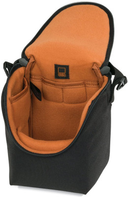 Lowepro Adventura Ultra Zoom 100 Camera Bag(Black)