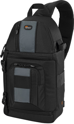 Lowepro SlingShot 202 AW Sling Bag(Black)