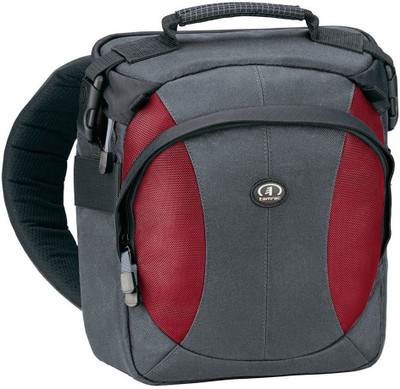 TAMRAC Velocity 6Z Sling Pack Camera Bag(Grey, Burgundy)
