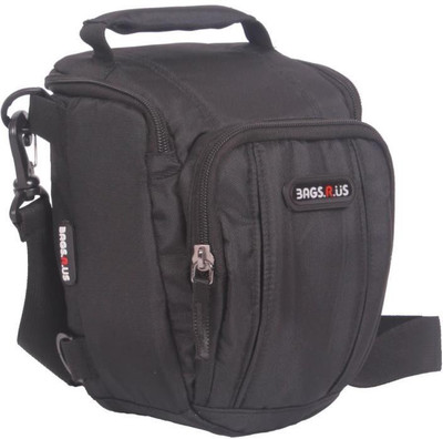 Bags R Us Fuslon101 Camera Bag(Black)