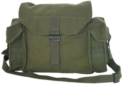 Fox Outdoor 42-80 OD Camera Bag(Olive Drab)