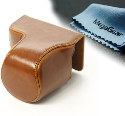 Megagear MG144 Camera Bag(Light Brown)