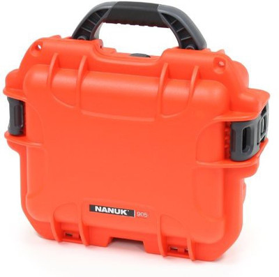 Plasticase, Inc. 905-1003 Camera Bag(Orange)
