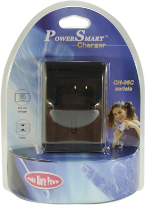 Power Smart Quick Charger for NP FM50 Camera Battery Charger
