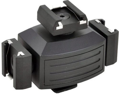 Opteka VB-30 Rotating Flash Bracket