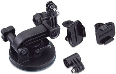 GoPro Helmet Stand Camera Mount(Black) 
GoPro Helmet Stand Camera Mount(Black)