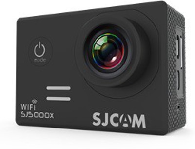 SJCAM SJ5000 X ELITE Adjustable Viewing Angle: 170° 140° 110° & 70° Sports & Action Camera(Black)
SJCAM SJ5000 X ELITE Adjustable Viewing Angle: 170° 140° 110° & 70° Sports & Action Camera(Black)