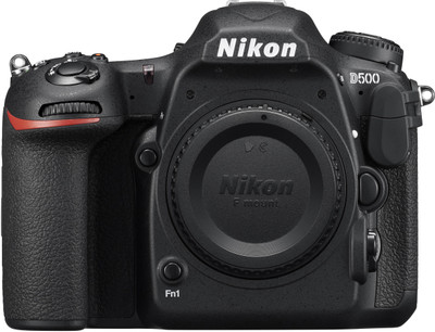 Nikon DSLR Camera (Body only)(Black)