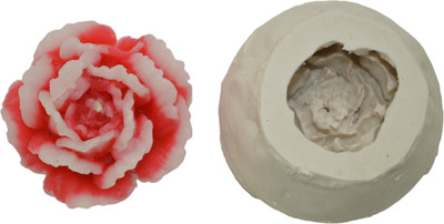 Niral Industries Mirror Polished Silicone Candle Moulds