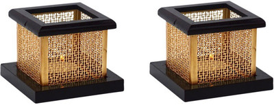 AM VAASITI Square TLight Wooden 2 - Cup Tealight Holder Set(Multicolor, Pack of 2)
AM VAASITI Square TLight Wooden 2 - Cup Tealight Holder Set(Multicolor, Pack of 2)