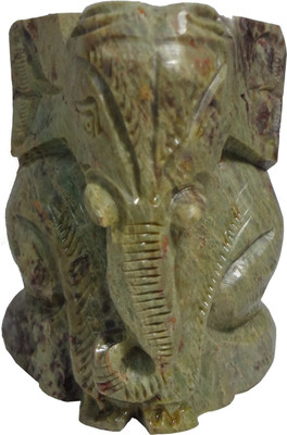 Avinash Handicrafts Soap Stone Elephant Face Candle Stand 3.5" Stoneware 1 - Cup Candle Holder(Multicolor, Pack of 1)
Avinash Handicrafts Soap Stone Elephant Face Candle Stand 3.5" Stoneware 1 - Cup Candle Holder(Multicolor, Pack of 1)