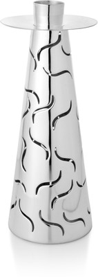Episode Inspired by Graffiti Angel Cut Out Small Tea Light Stand Silver Plated 1 - Cup Candle Holder(Silver, Pack of 1)
Episode Inspired by Graffiti Angel Cut Out Small Tea Light Stand Silver Plated 1 - Cup Candle Holder(Silver, Pack of 1)