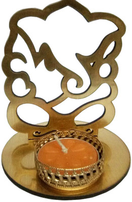 Deals For Bulk Metallic Shadow Diya- Ganesh Iron 1 - Cup Candle Holder(Gold, Pack of 1)
Deals For Bulk Metallic Shadow Diya- Ganesh Iron 1 - Cup Candle Holder(Gold, Pack of 1)