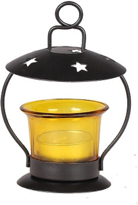 Apkamart Handicraft Decorative Votive T Light Stand - For Home Decoration, Festivals and Gifts Iron 1 - Cup Tealight Holder(Multicolor, Pack of 1)
Apkamart Handicraft Decorative Votive T Light Stand - For Home Decoration, Festivals and Gifts Iron 1 - Cup Tealight Holder(Multicolor, Pack of 1)