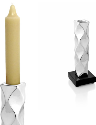 Episode Inspired by Nature Opulence Design Small Tea Light Stand Silver 1 - Cup Candle Holder(Silver, Pack of 1)
Episode Inspired by Nature Opulence Design Small Tea Light Stand Silver 1 - Cup Candle Holder(Silver, Pack of 1)