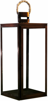 Exquisite Candle / Tea - Light Lantern - Medium Copper 0 - Cup Candle Holder(Copper, Pack of 1)
Exquisite Candle / Tea - Light Lantern - Medium Copper 0 - Cup Candle Holder(Copper, Pack of 1)