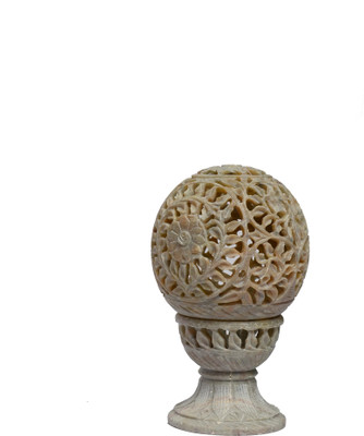 Artist Haat Handcrafted (Hand Carved) Natural Soapstone Stoneware 1 - Cup Tealight Holder(Beige, Pack of 1)
Artist Haat Handcrafted (Hand Carved) Natural Soapstone Stoneware 1 - Cup Tealight Holder(Beige, Pack of 1)