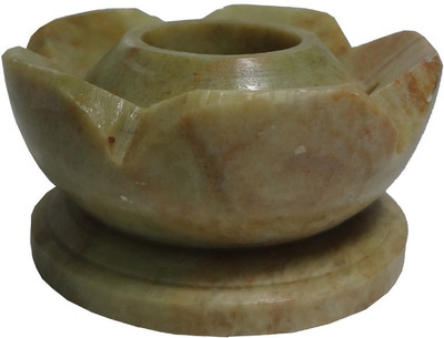 Avinash Handicrafts Flower Shape Stand 2" Stoneware 1 - Cup Candle Holder(Multicolor, Pack of 1)
Avinash Handicrafts Flower Shape Stand 2" Stoneware 1 - Cup Candle Holder(Multicolor, Pack of 1)